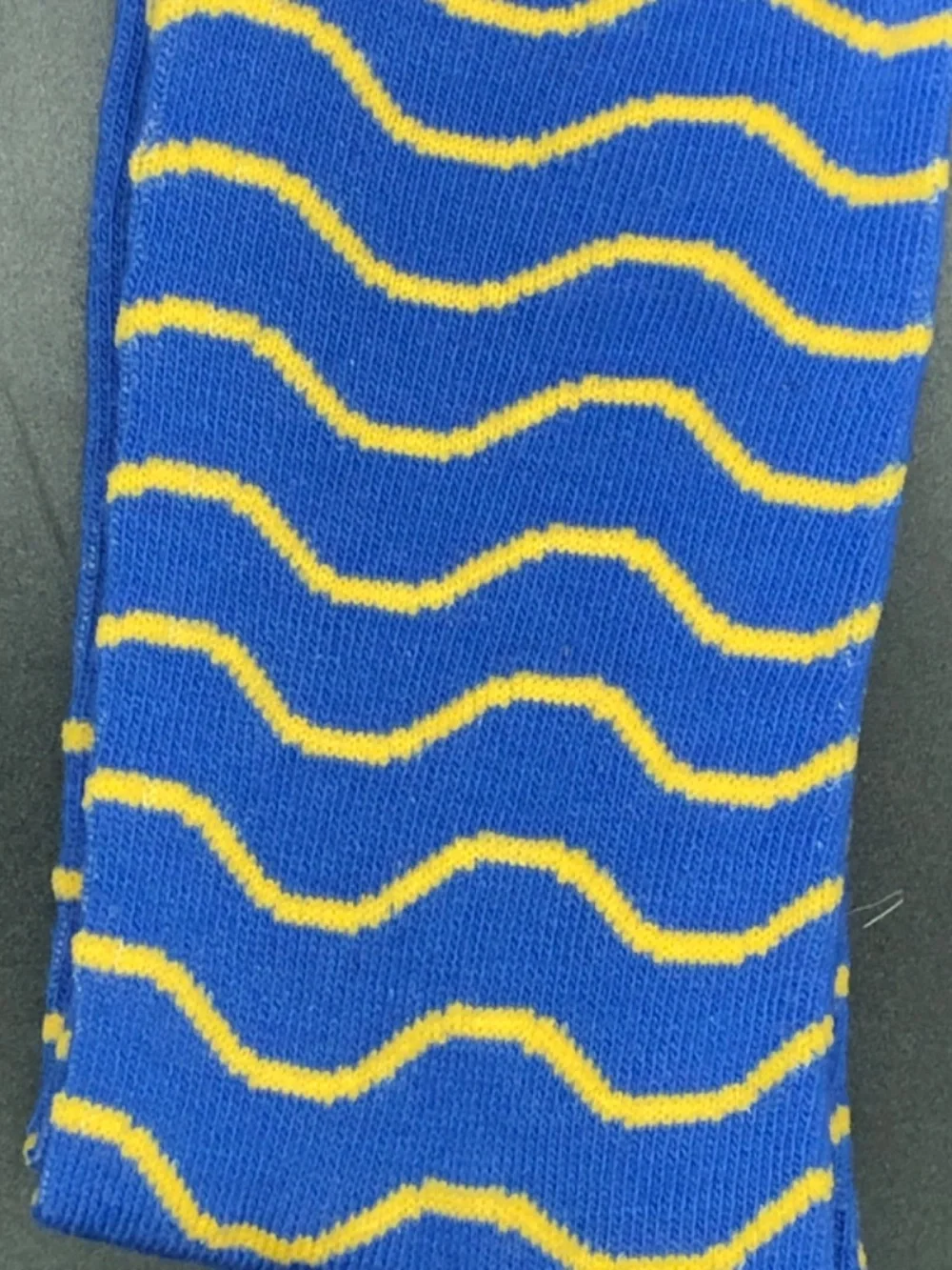 The Original Top Ramen Crew Socks Fits Men's Shoe Size 6-12